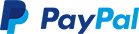 Das Logo von PayPal.